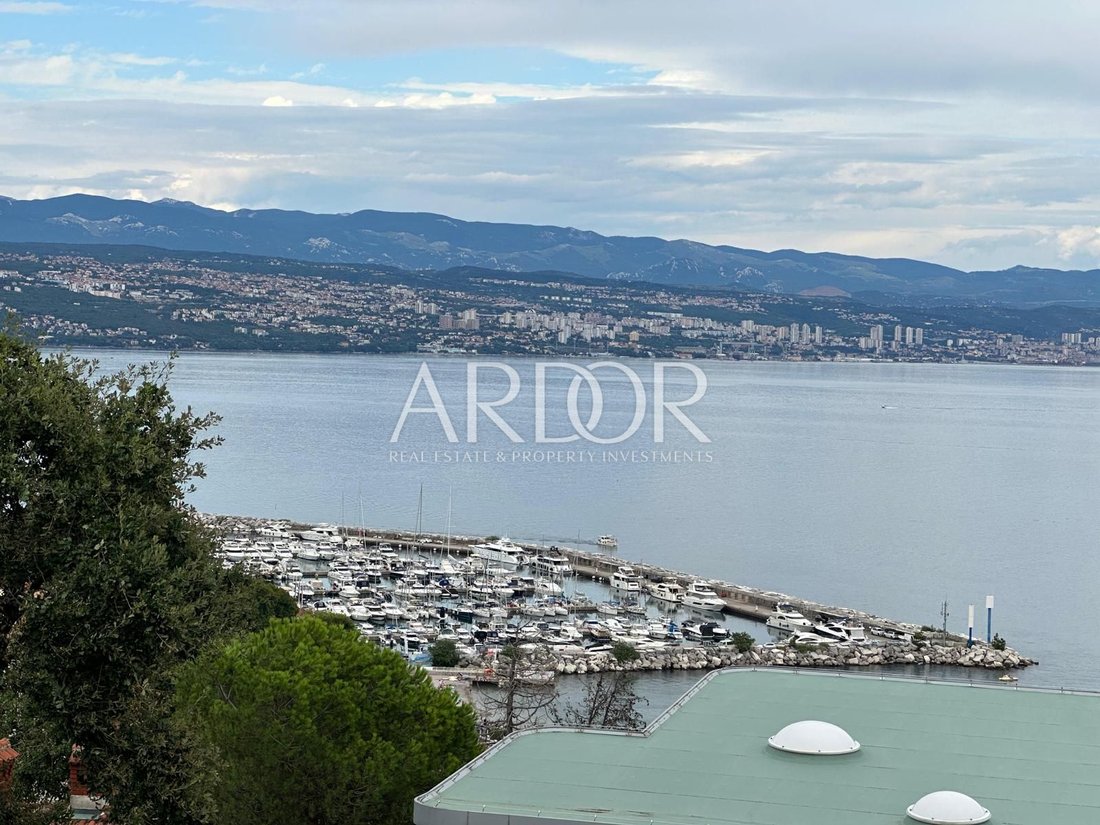 House in Grad Opatija, Primorje-Gorski Kotar County, Croatia 1 - 15767783