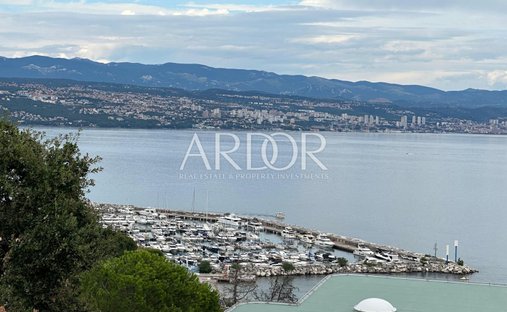 House in Grad Opatija, Primorje-Gorski Kotar County, Croatia 1