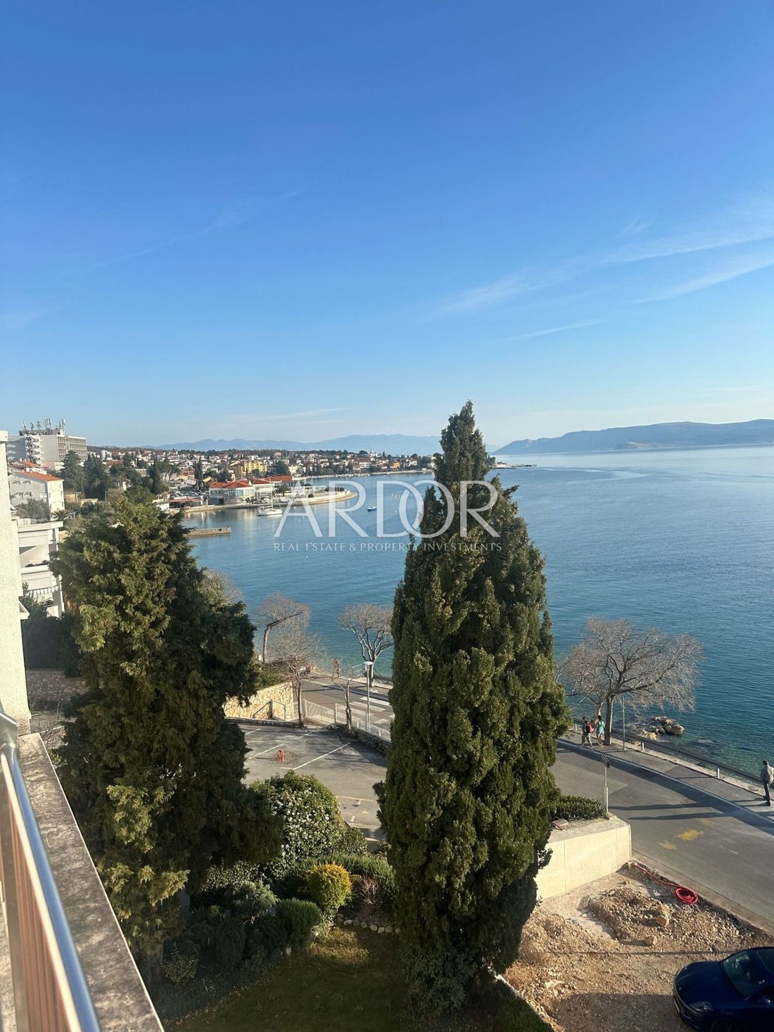 Apartment in Grad Crikvenica, Primorje-Gorski Kotar County, Croatia 4 - 15767181