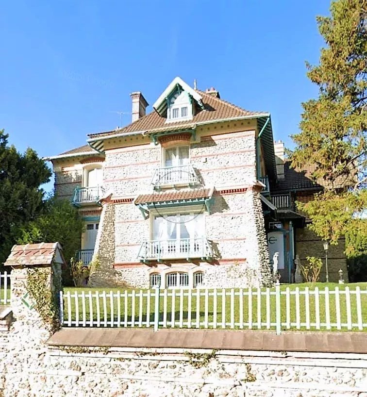 House in Annet-sur-Marne, Ile-de-France, France 1 - 14391639