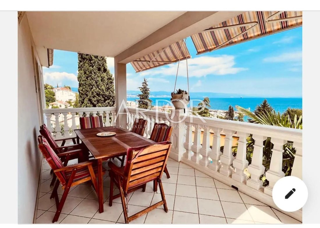 Apartment in Grad Opatija, Primorje-Gorski Kotar County, Croatia 1 - 15767163