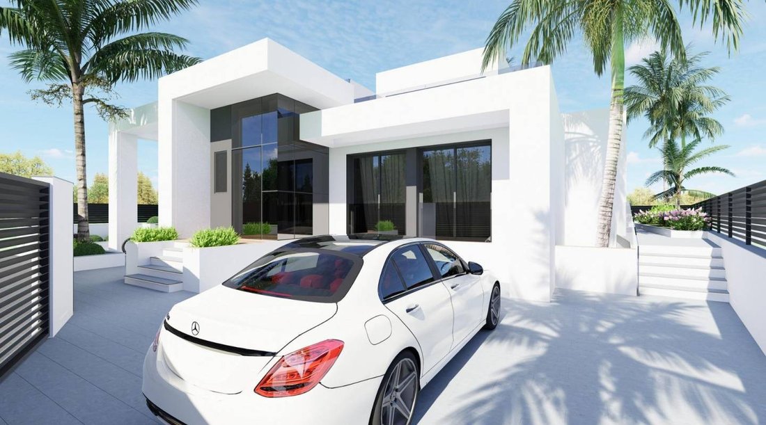 Villa in Torre Pacheco, Región de Murcia, Spain 1 - 15765950