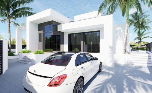 Villa a Torre-Pacheco, Murcia, Spagna 1