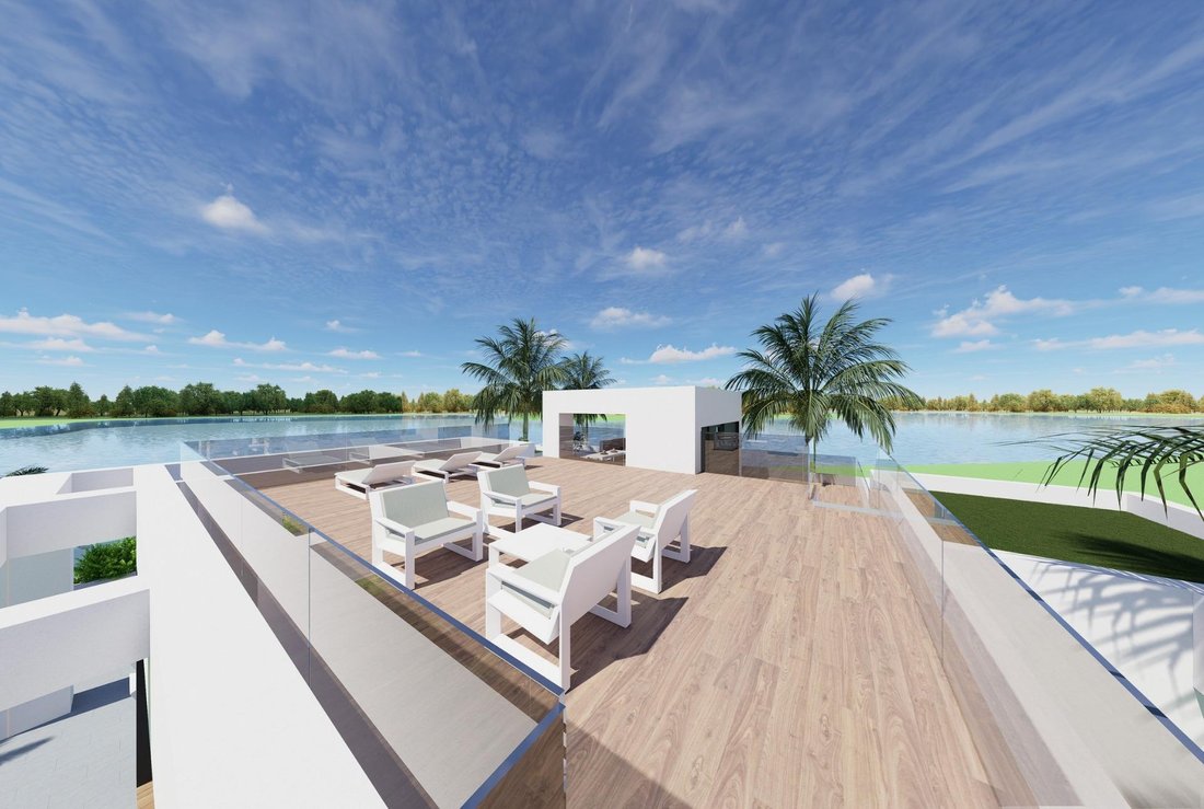 Villa in Torre Pacheco, Región de Murcia, Spain 4 - 15765953