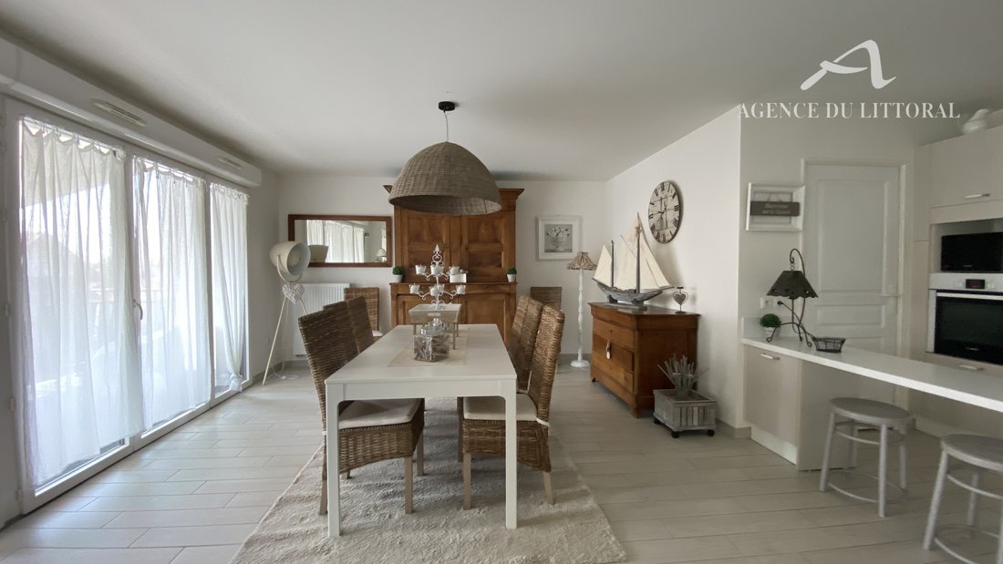 Apartment in Nord Est, Andernos-les-Bains, France 2 - 15765338