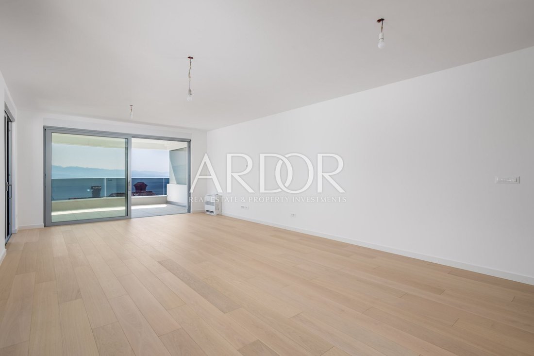 Apartment in Grad Opatija, Primorje-Gorski Kotar County, Croatia 3 - 15767572