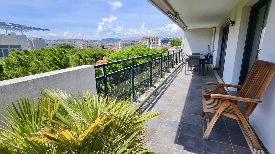 Apartment in Ponteil, Antibes, France 1 - 15763689