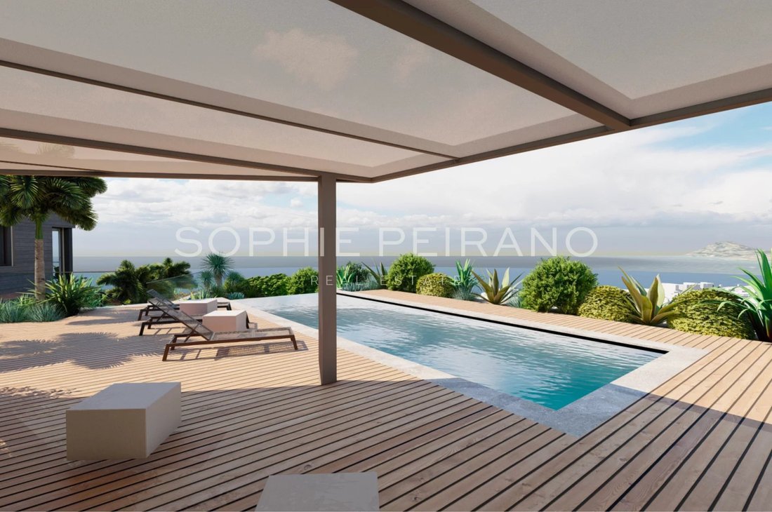 Villa à Font de Veyre, Cannes, France 1 - 15745465