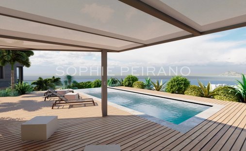 Villa in Font de Veyre, Cannes, France 1