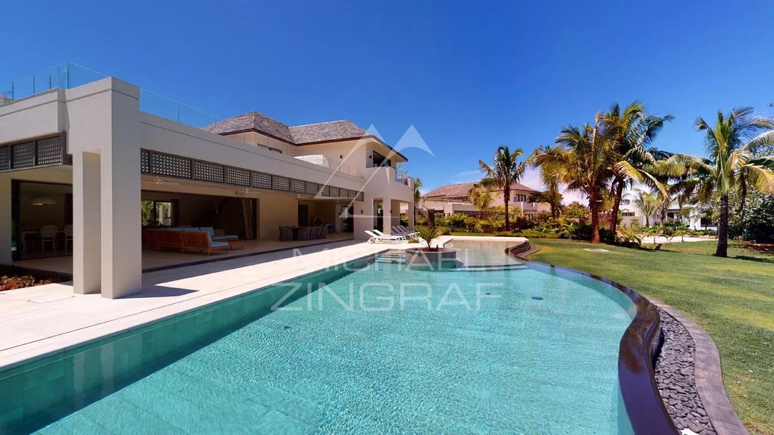 Villa in Beau Champ, Flacq District, Mauritius 1 - 12184515
