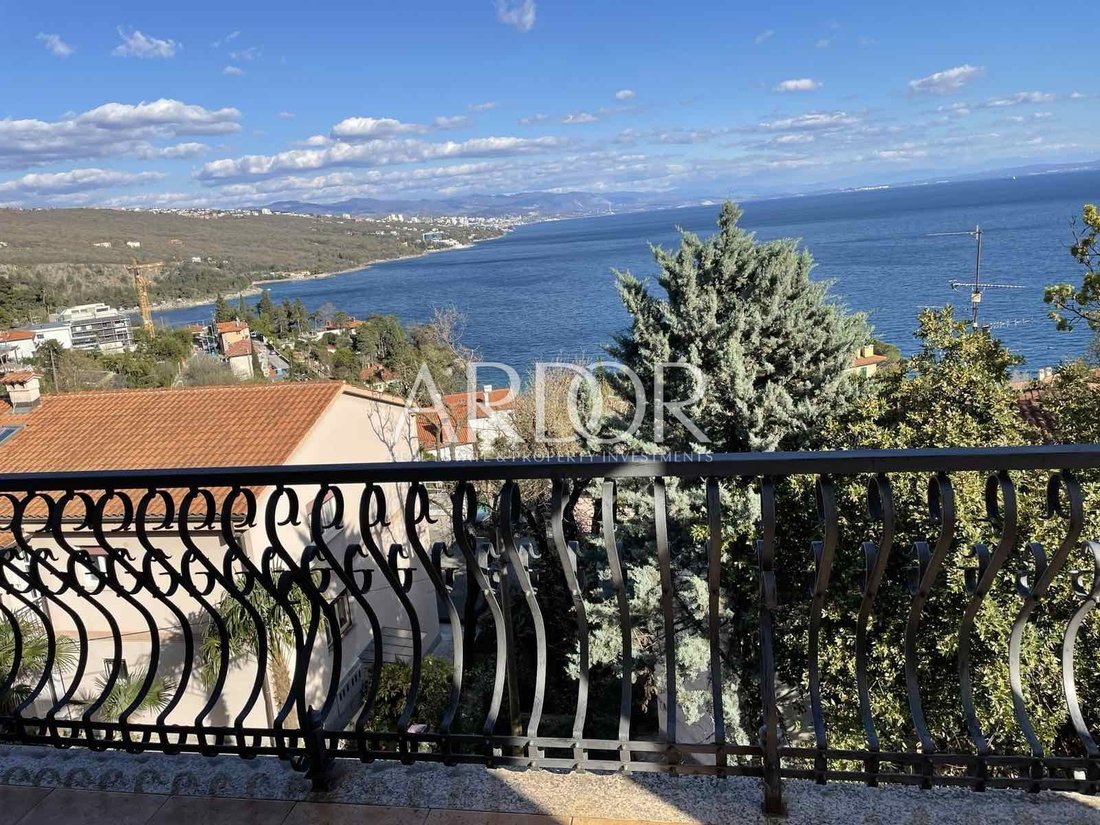 House in Grad Opatija, Primorje-Gorski Kotar County, Croatia 1 - 15767905