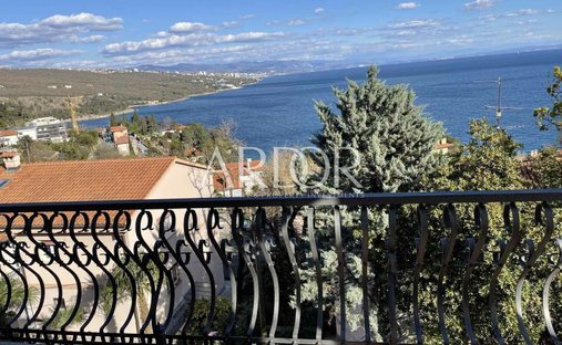 House in Grad Opatija, Primorje-Gorski Kotar County, Croatia 1