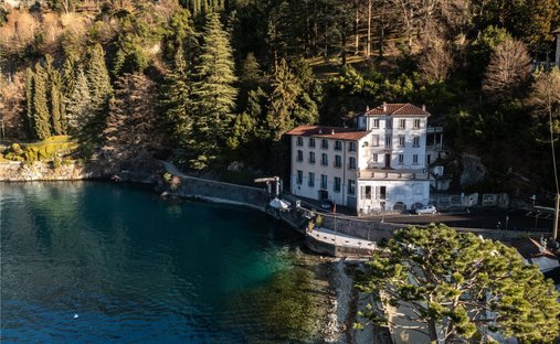 Casa a Faggeto Lario, Lombardia, Italia 1