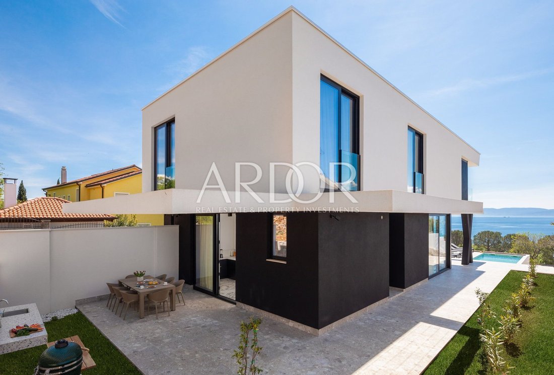House in Kostrena, Primorje-Gorski Kotar County, Croatia 3 - 15767720