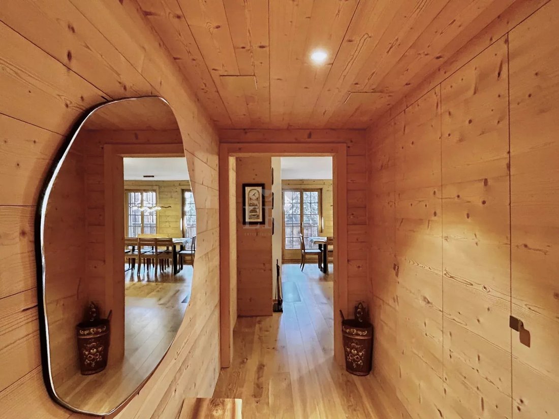 Apartment in Saanen, Canton of Bern, Switzerland 1 - 15763499