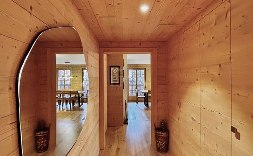 Apartment in Saanen, Canton of Bern, Switzerland 1