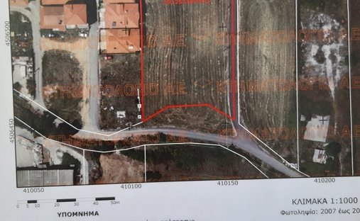 Land in Oraiokastro, Macedonia and Thrace, Greece 1