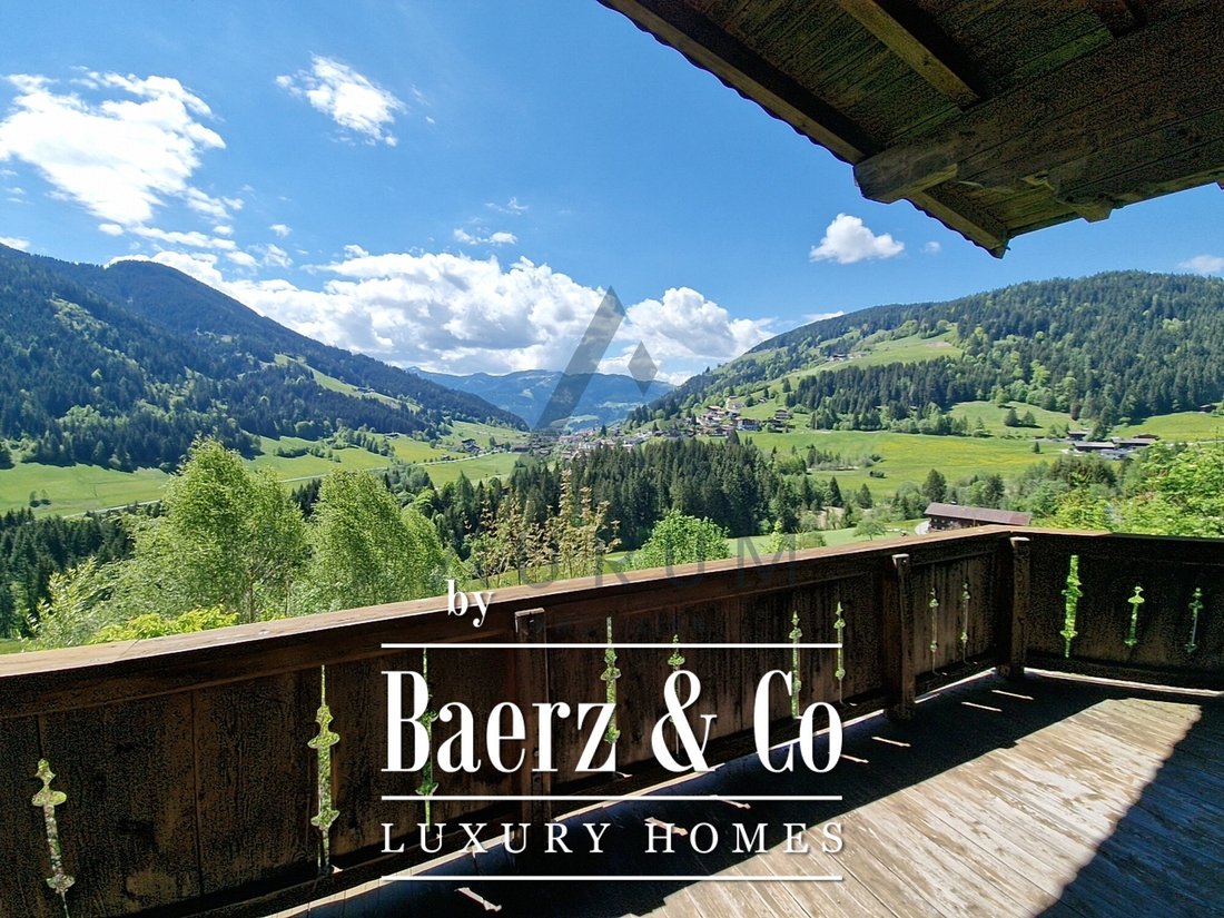 Townhouse in Oberau, Tyrol, Austria 1 - 15765468