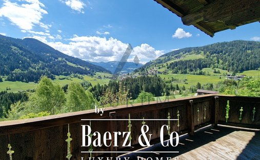 Townhouse in Oberau, Tyrol, Austria 1