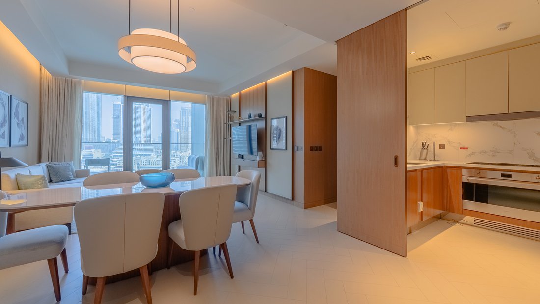 Apartment in Downtown Dubai, Dubai, United Arab Emirates 3 - 15764821