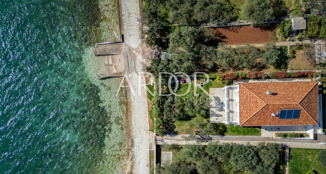 Villa in Mjesni odbor Vostarnica, Zadar, Zadar County 4 - 15767173