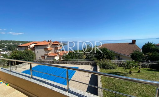 Apartment in Grad Opatija, Primorje-Gorski Kotar County, Croatia 1