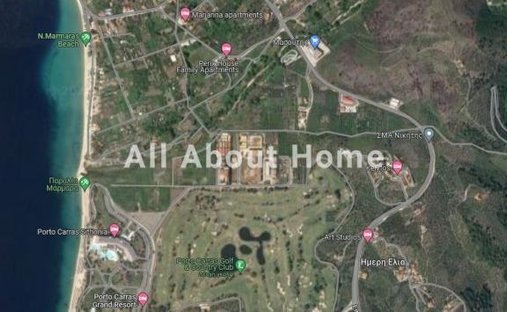 Land in Sithonia, Macedonia and Thrace, Griechenland 1