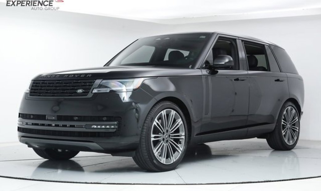 2025 Land Rover Range Rover In Fort Lauderdale, Fl, United States For ...