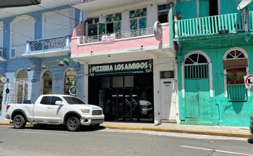 Panama City, Panama, Panama 1