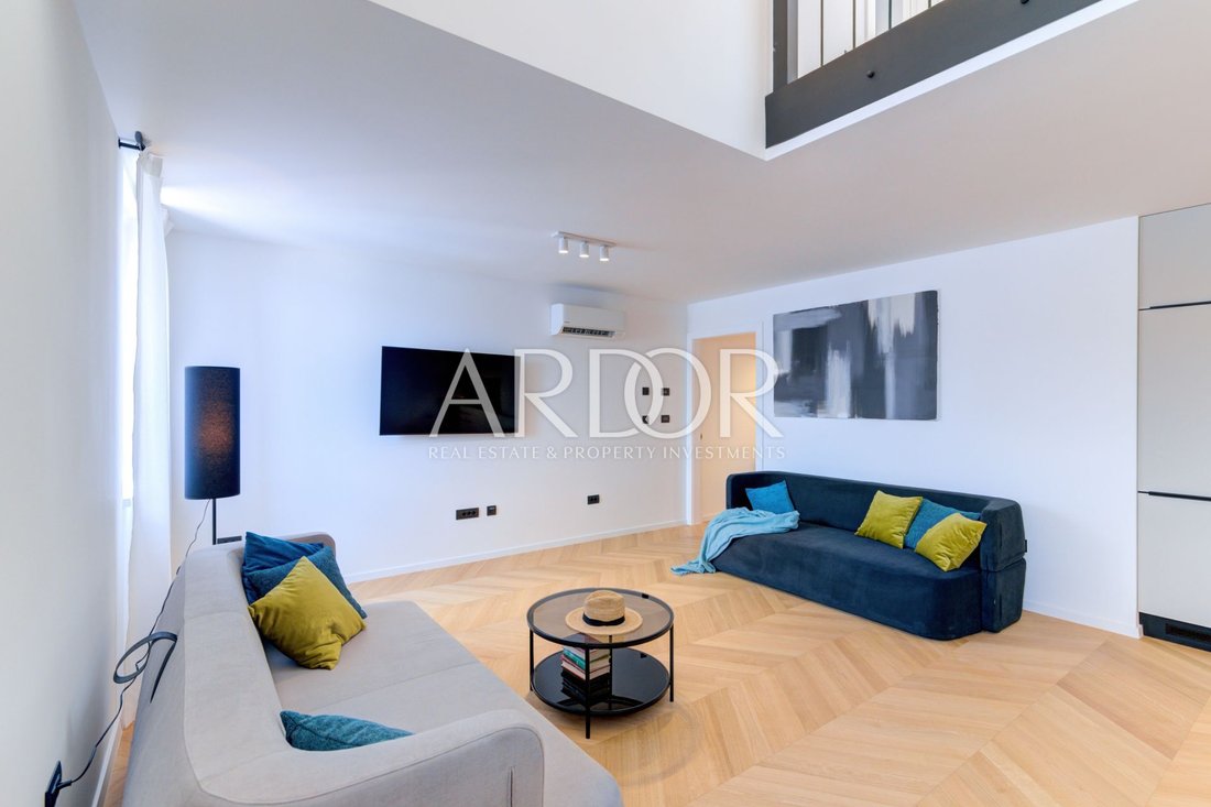 Apartment in Grad Opatija, Primorje-Gorski Kotar County, Croatia 4 - 15767176