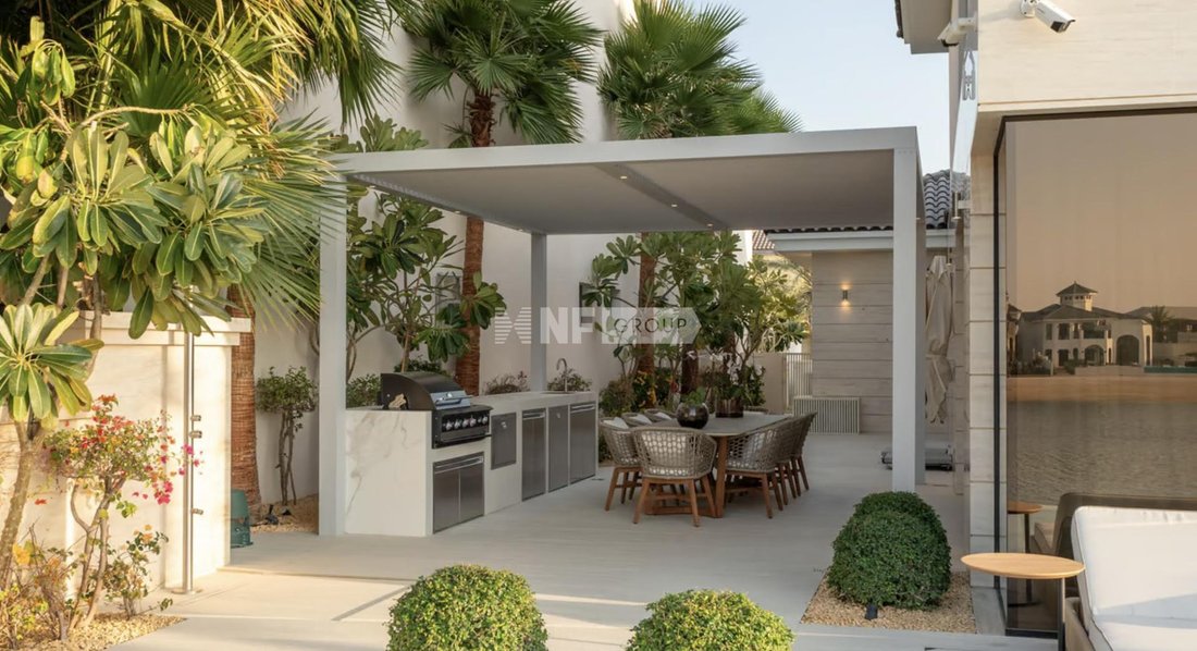 Villa in Palm Jumeirah, Dubai, United Arab Emirates 5 - 15763646