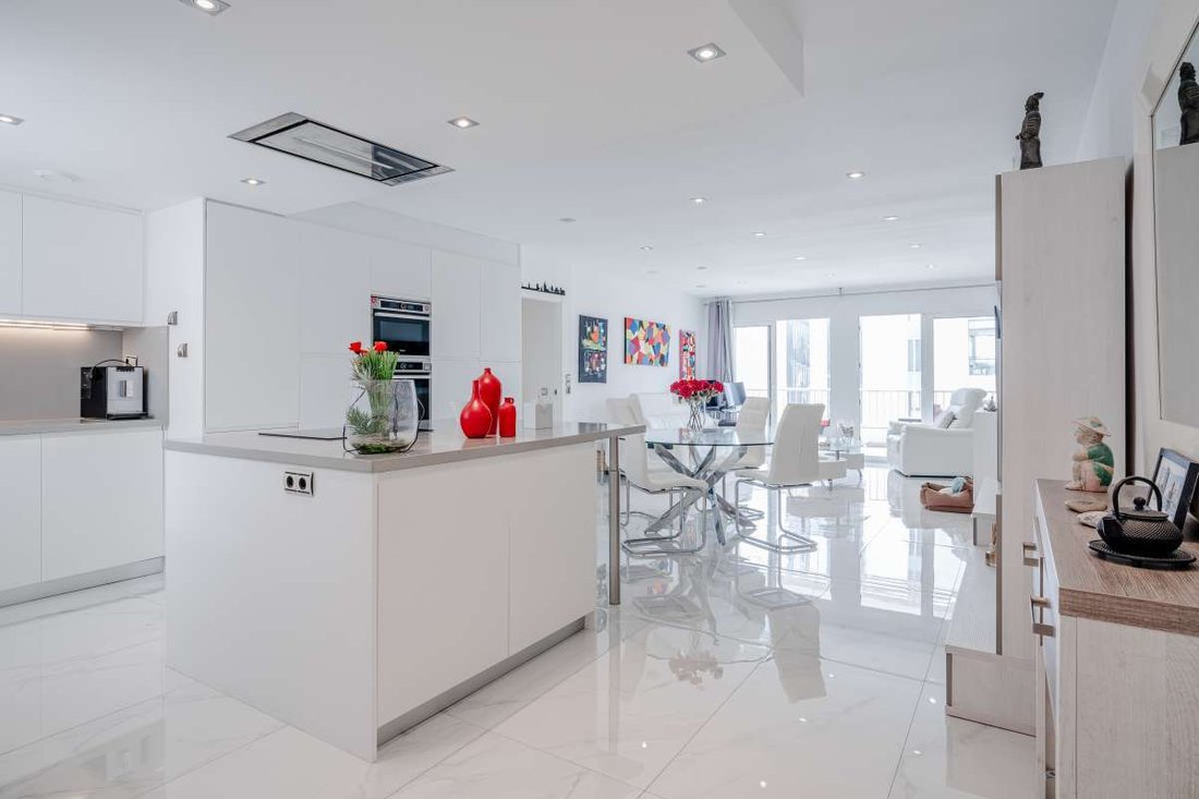 Apartment in Calp / Calpe, Valencian Community, Spain 1 - 15698101