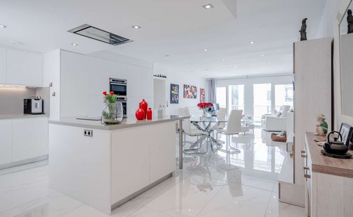 Apartment in Calp / Calpe, Valencian Community, Spain 1