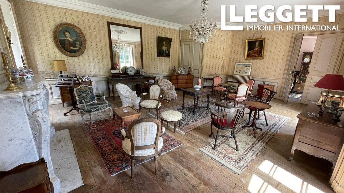 Whispers of Time: A 15th-Century Breton Château’s Unwritten Legacy - 5