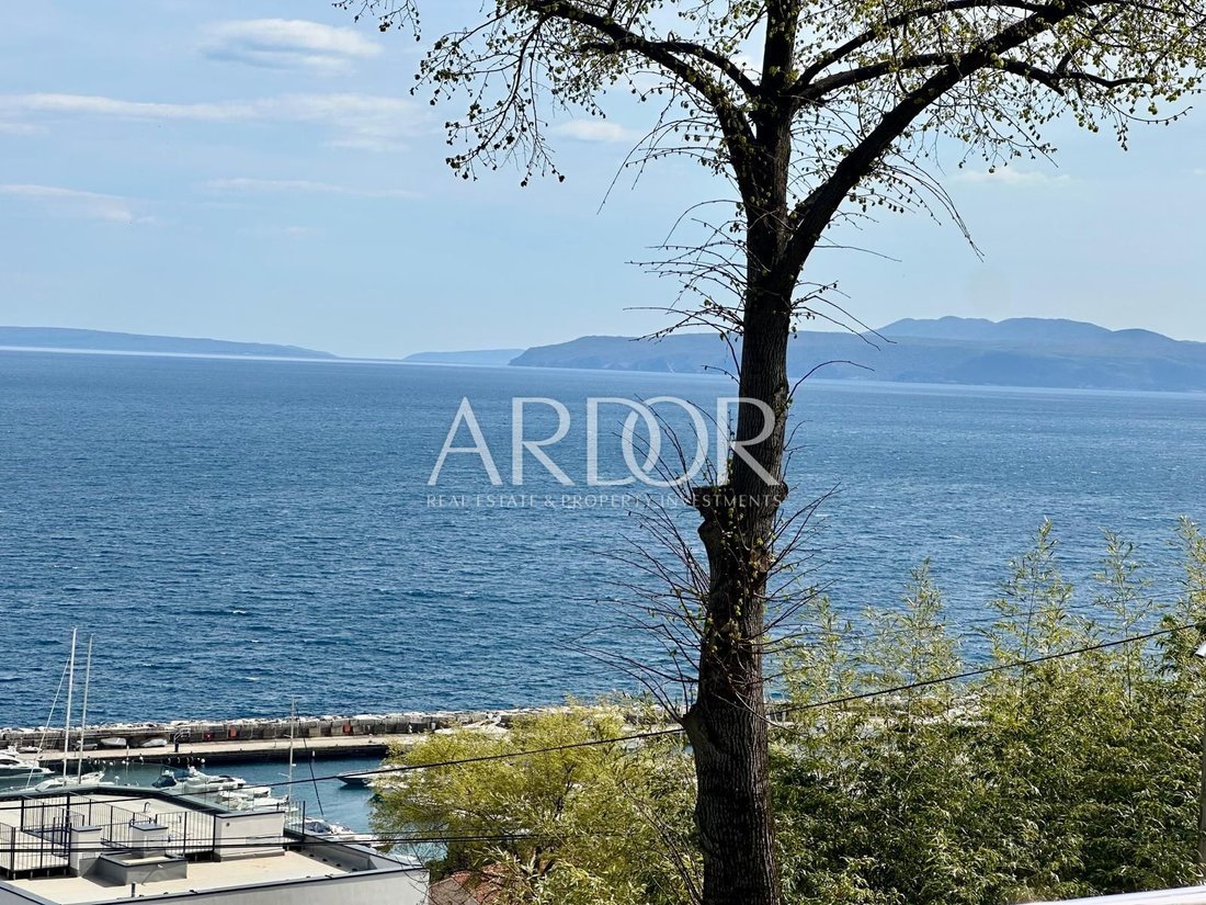 House in Grad Opatija, Primorje-Gorski Kotar County, Croatia 2 - 15767133