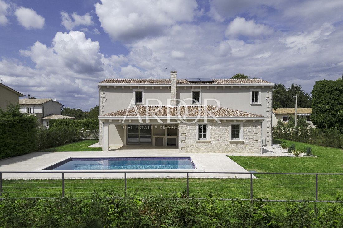 House in Zminj, Istria County, Croatia 1 - 15767699