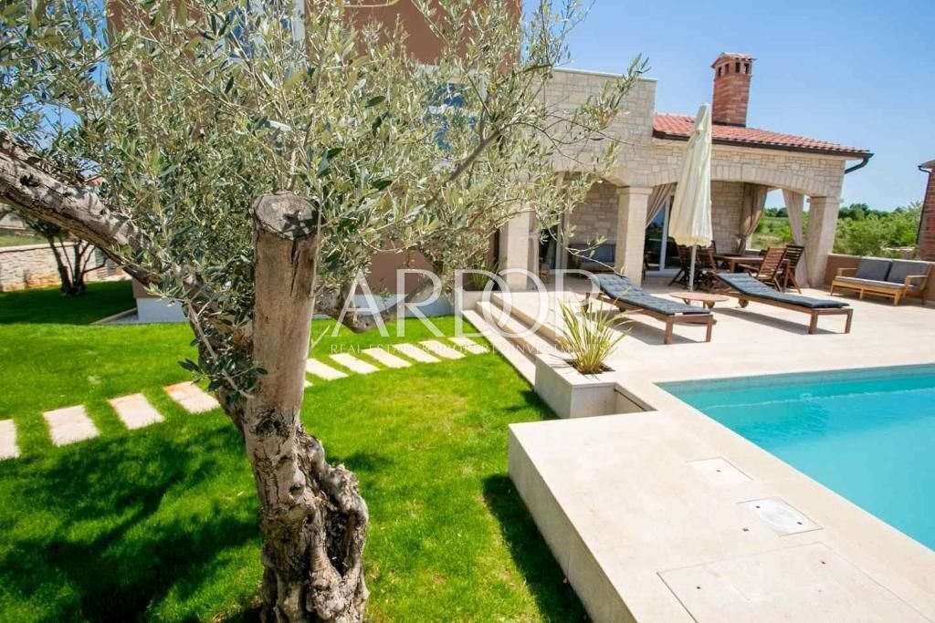 House in Kastelir, Istria County, Croatia 5 - 15767841