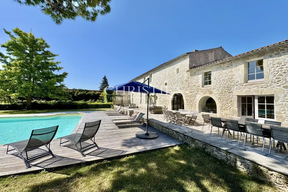 House in Le Genette, La Rochelle, France 3 - 15765337