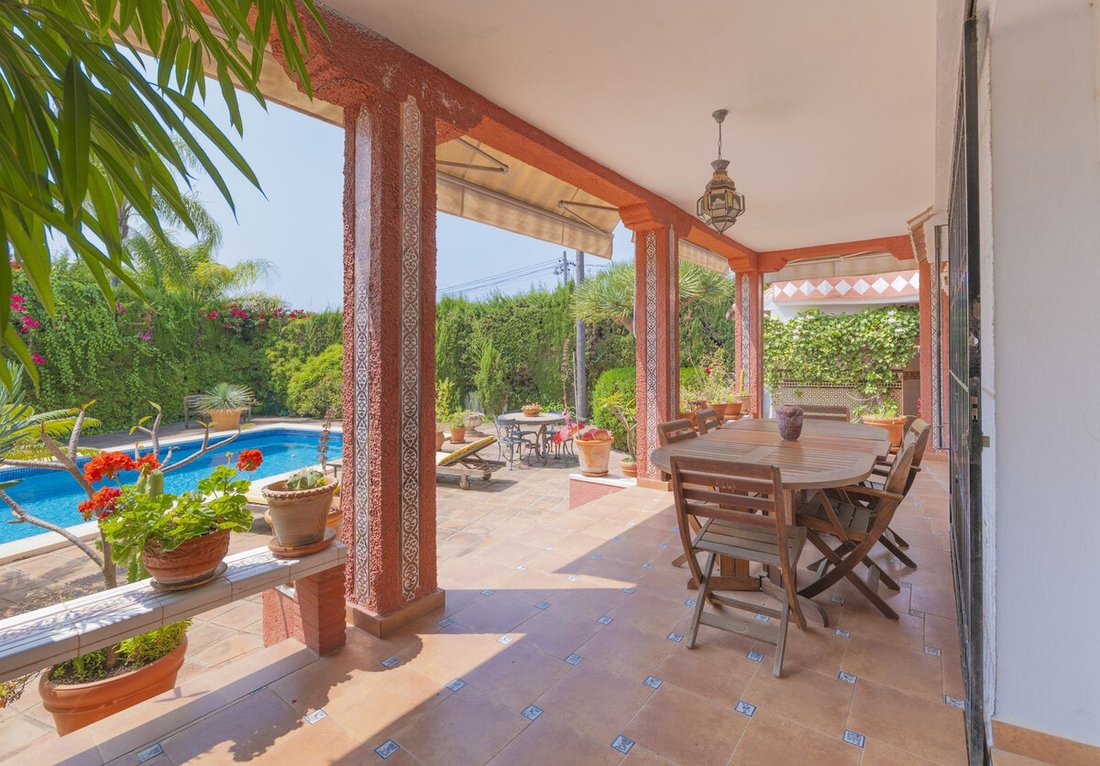 Villa in Marbella, Andalusia, Spain 4 - 15763655