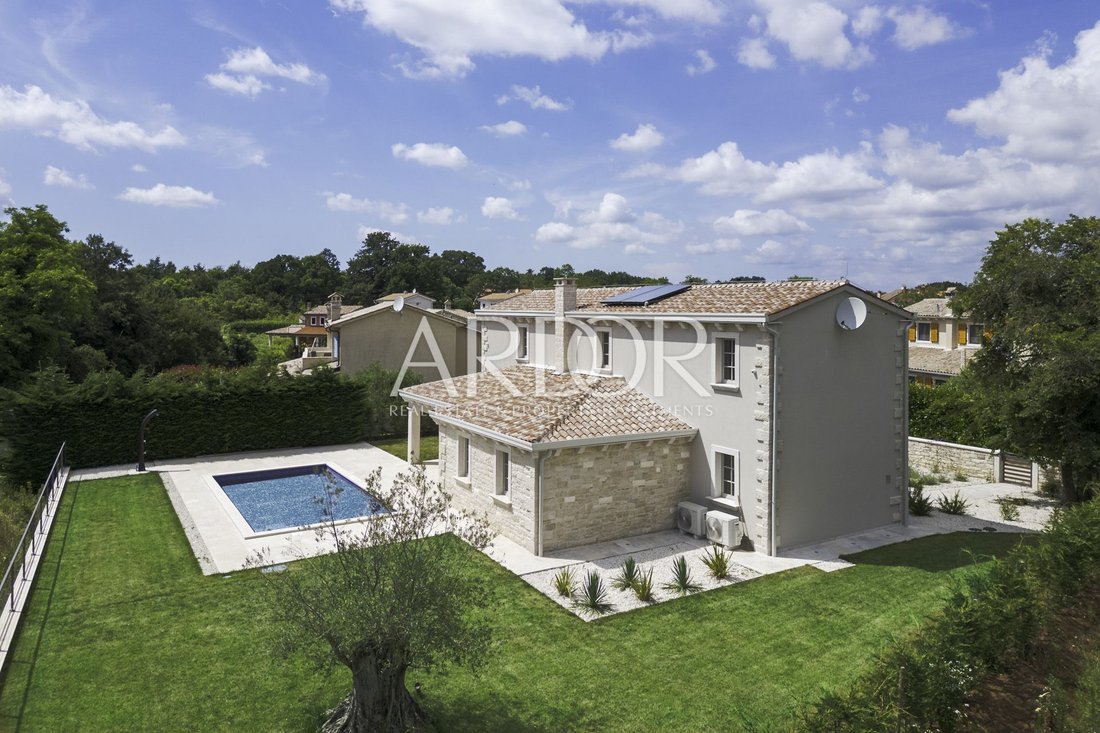 House in Zminj, Istria County, Croatia 2 - 15767699