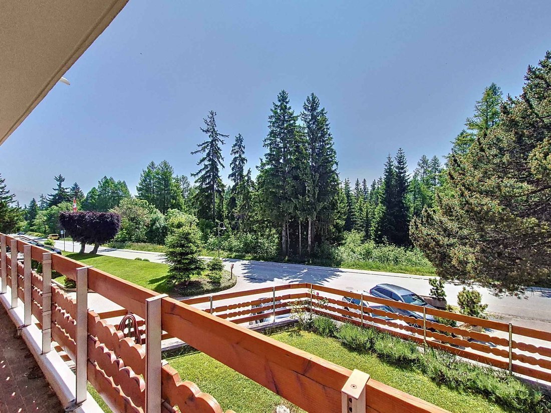 Apartment in Crans-Montana, Valais, Switzerland 2 - 15680273