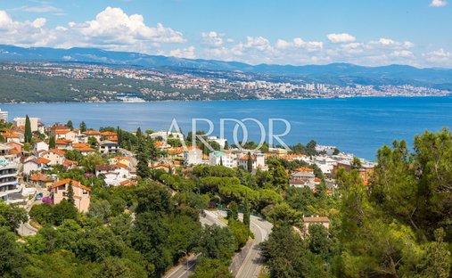 Apartment in Grad Opatija, Primorje-Gorski Kotar County, Croatia 1