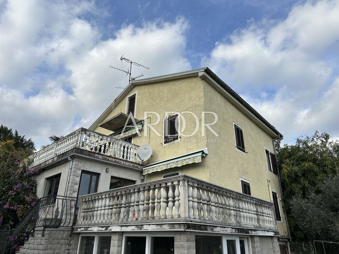 House in Grad Opatija, Primorje-Gorski Kotar County, Croatia 2 - 15767665