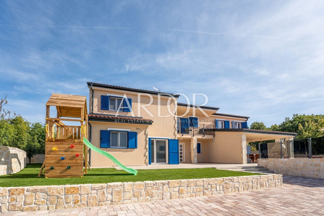 House in Kras, Primorje-Gorski Kotar County, Croatia 2 - 15767112