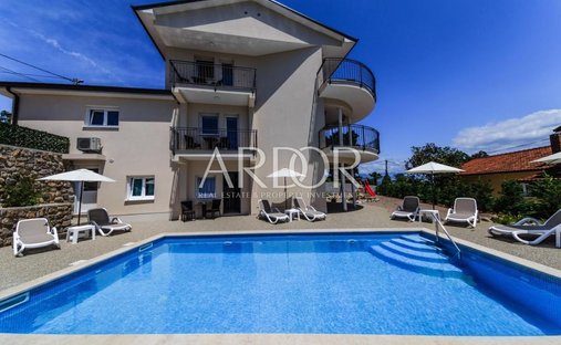 House in Grad Opatija, Primorje-Gorski Kotar County, Croatia 1