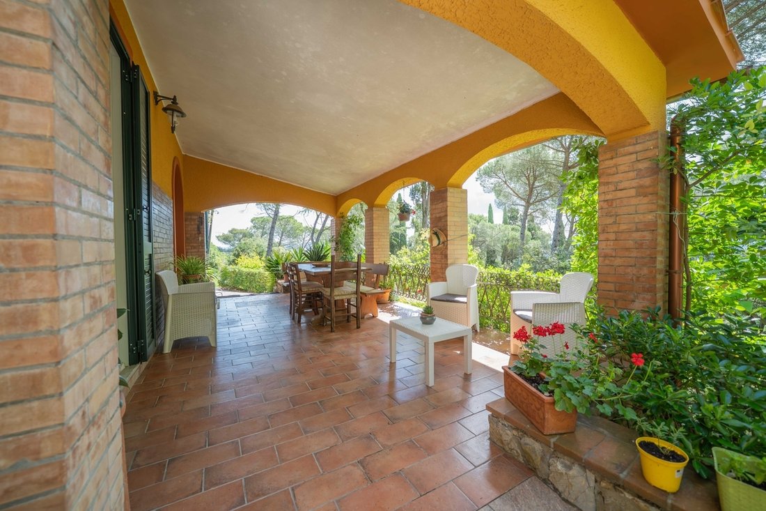 Villa in Rosignano Marittimo, Tuscany, Italy 5 - 15764502
