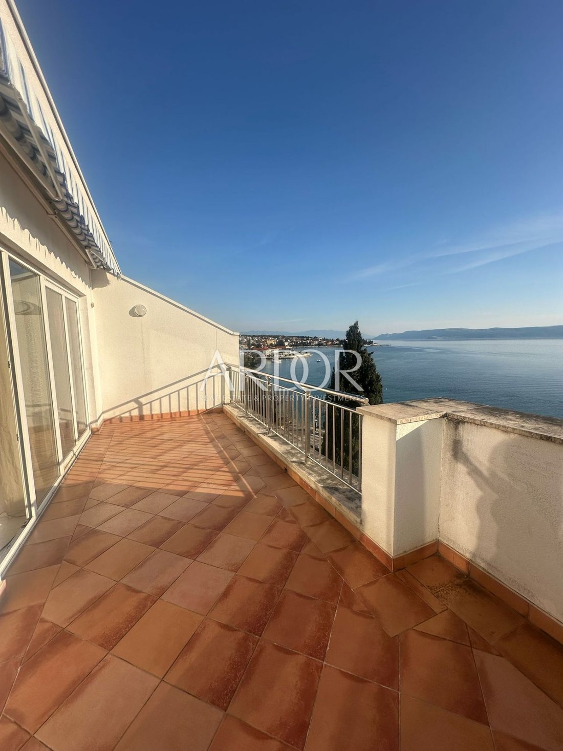 Apartment in Grad Crikvenica, Primorje-Gorski Kotar County, Croatia 1 - 15767181