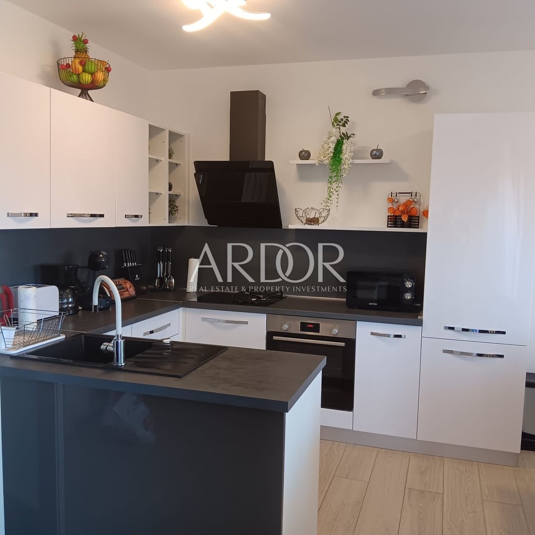 Apartment in Kostrena, Primorje-Gorski Kotar County, Croatia 3 - 15767776