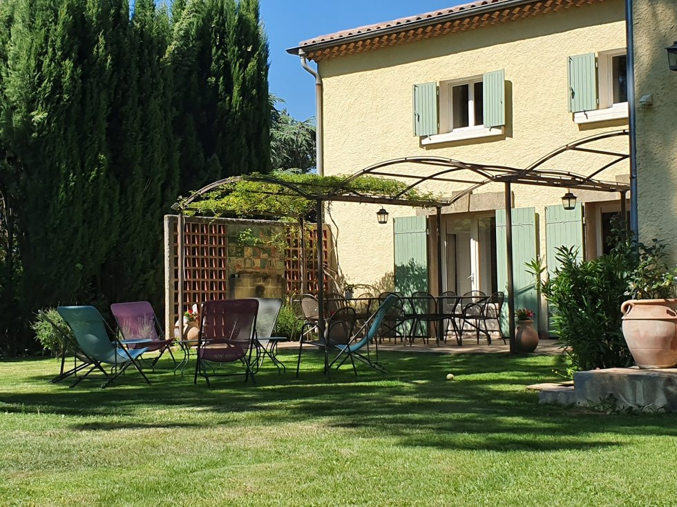 House in Granettes-Jauberte-Sainte Anne, Aix-en-Provence, France 3 - 15765367