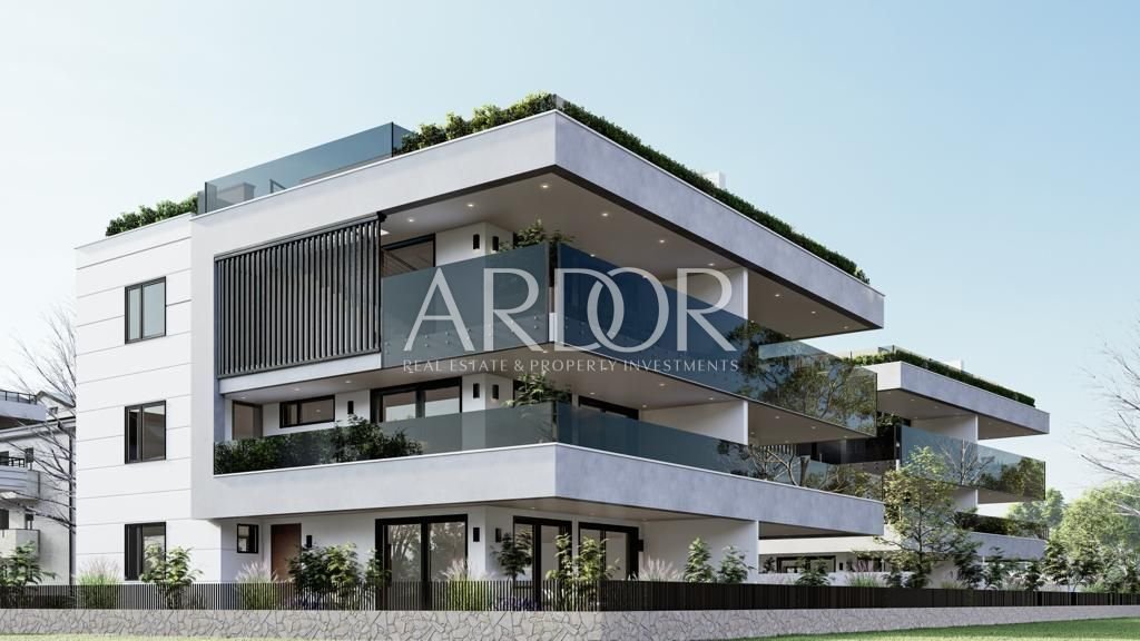 Apartment in Krk, Primorje-Gorski Kotar County, Croatia 4 - 15767279